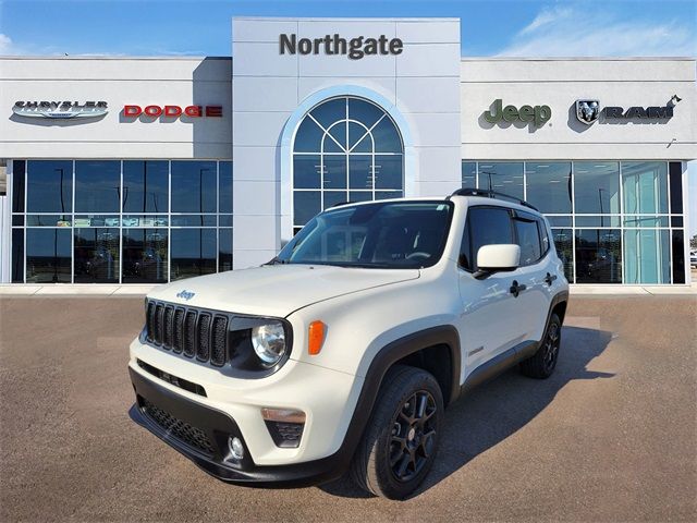 2019 Jeep Renegade Latitude