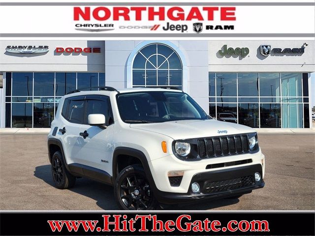 2019 Jeep Renegade Latitude