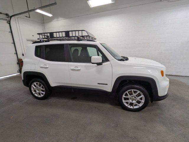 2019 Jeep Renegade Latitude