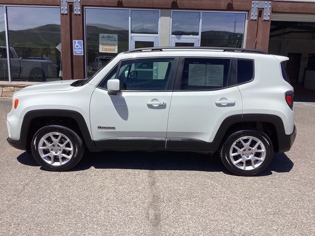 2019 Jeep Renegade Latitude