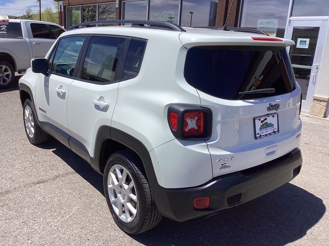 2019 Jeep Renegade Latitude