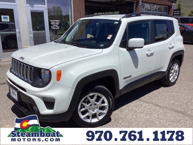 2019 Jeep Renegade Latitude