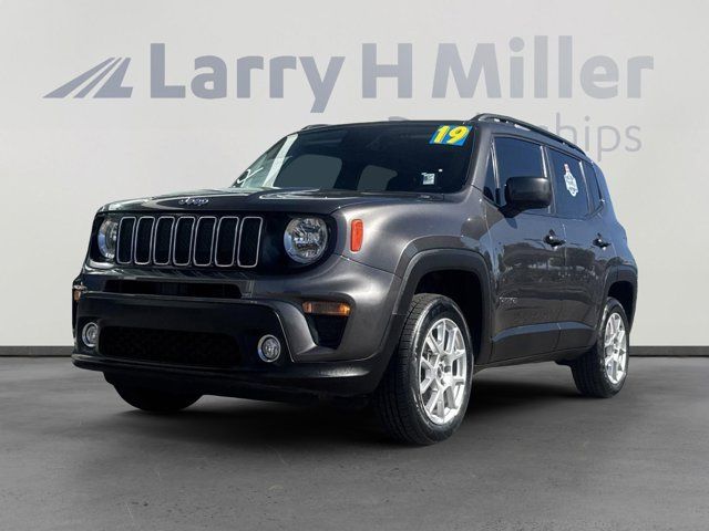 2019 Jeep Renegade Latitude