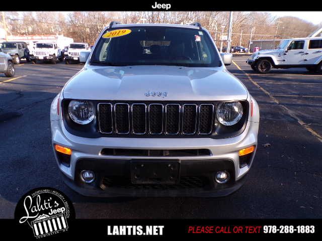 2019 Jeep Renegade Latitude