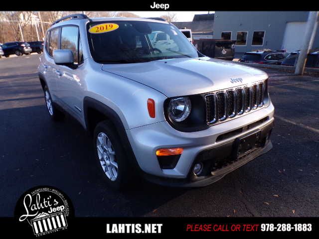 2019 Jeep Renegade Latitude