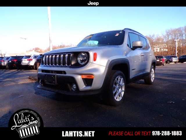 2019 Jeep Renegade Latitude