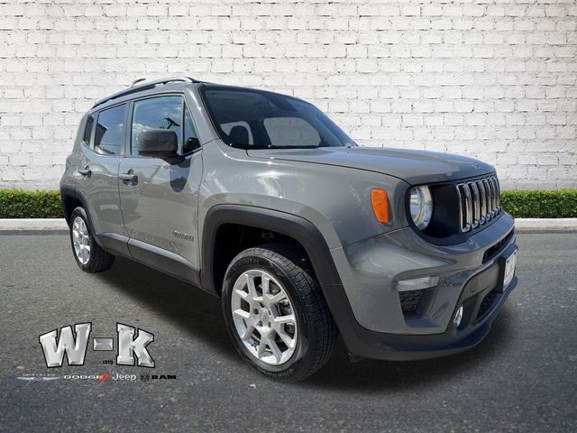 2019 Jeep Renegade Latitude