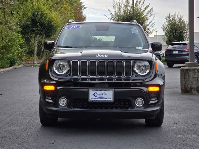 2019 Jeep Renegade Latitude