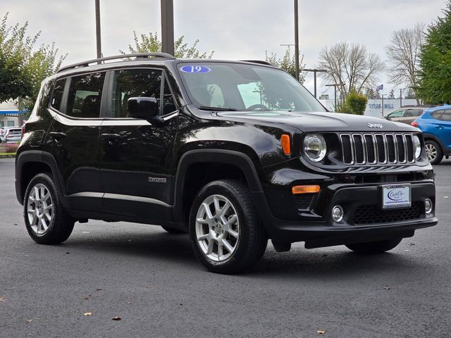 2019 Jeep Renegade Latitude