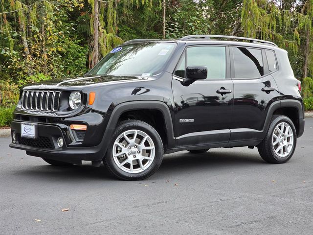 2019 Jeep Renegade Latitude