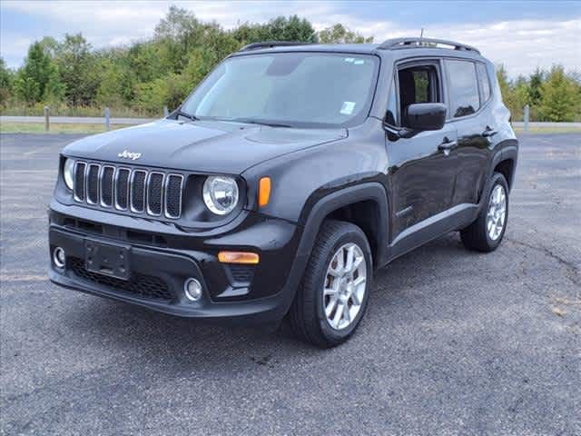 2019 Jeep Renegade Latitude