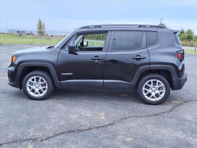 2019 Jeep Renegade Latitude