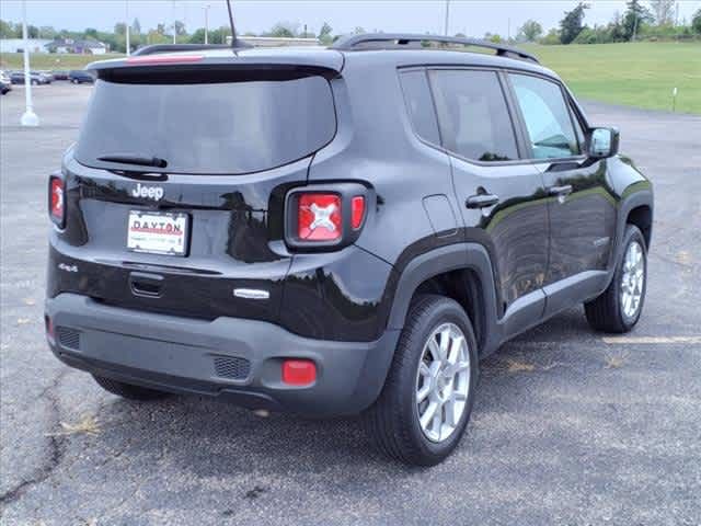 2019 Jeep Renegade Latitude