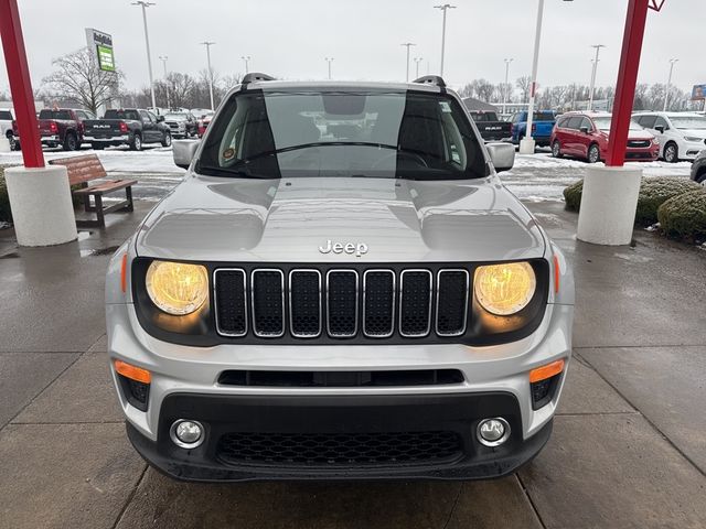 2019 Jeep Renegade Latitude