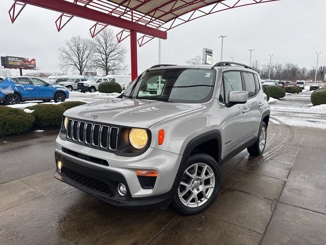 2019 Jeep Renegade Latitude