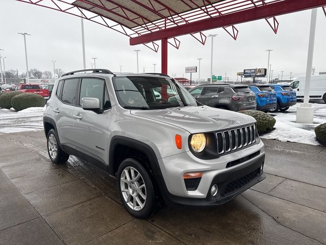 2019 Jeep Renegade Latitude