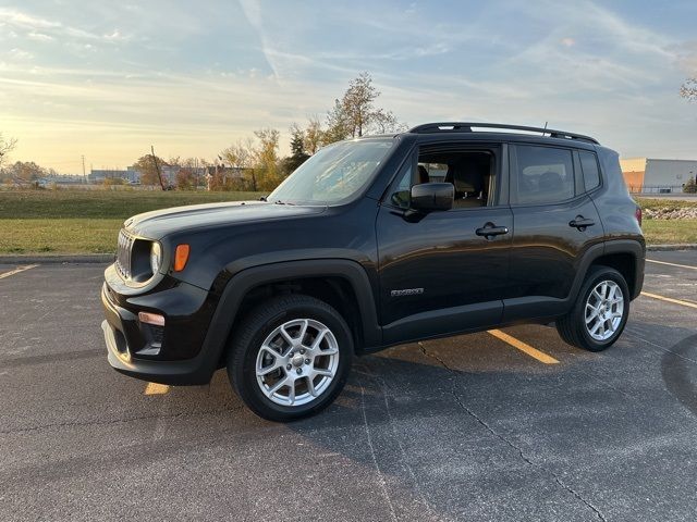 2019 Jeep Renegade Latitude