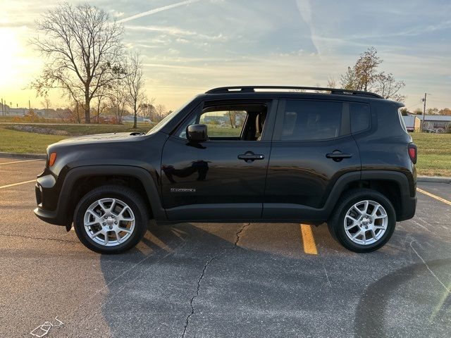 2019 Jeep Renegade Latitude