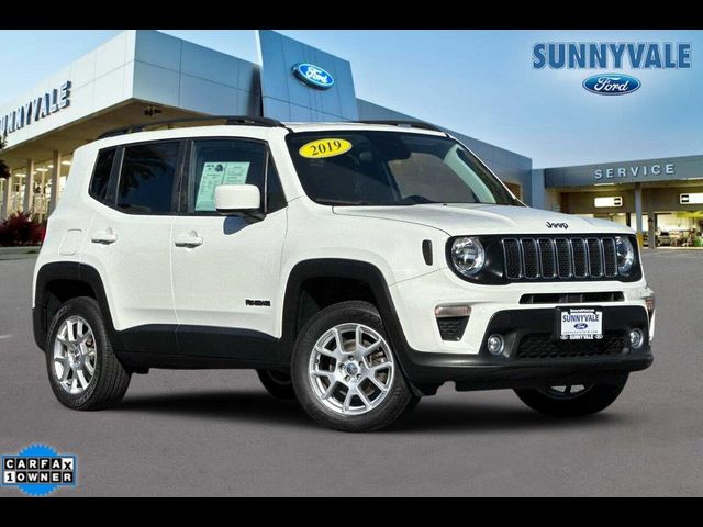 2019 Jeep Renegade Latitude