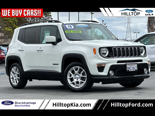 2019 Jeep Renegade Latitude