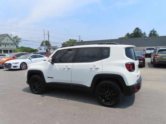 2019 Jeep Renegade Altitude