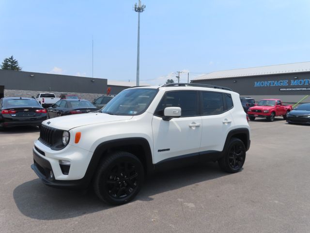 2019 Jeep Renegade Altitude