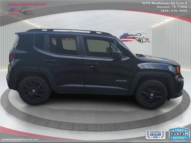 2019 Jeep Renegade Latitude