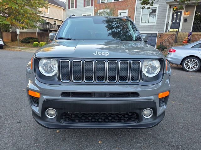 2019 Jeep Renegade Latitude