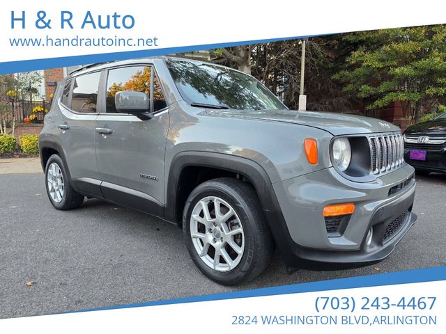 2019 Jeep Renegade Latitude