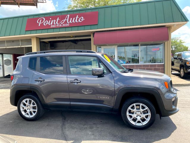 2019 Jeep Renegade Latitude