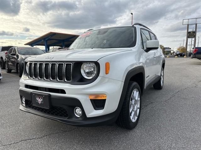 2019 Jeep Renegade Latitude