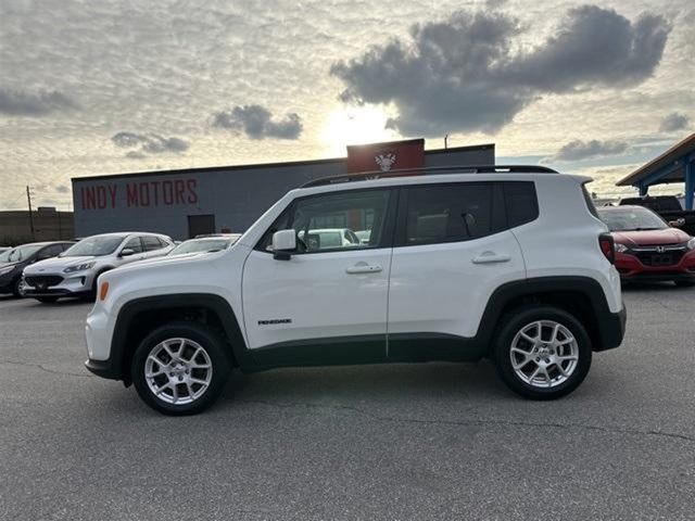 2019 Jeep Renegade Latitude