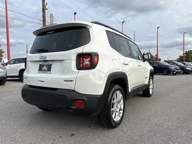 2019 Jeep Renegade Latitude