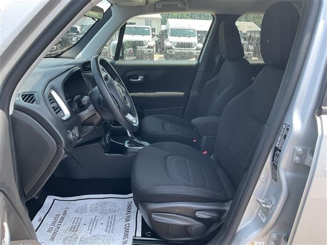 2019 Jeep Renegade Latitude