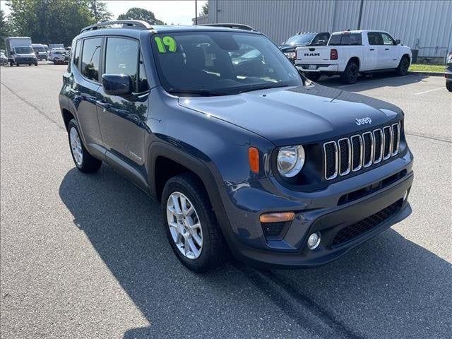 2019 Jeep Renegade Latitude