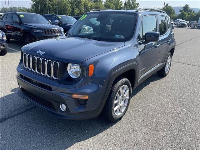 2019 Jeep Renegade Latitude