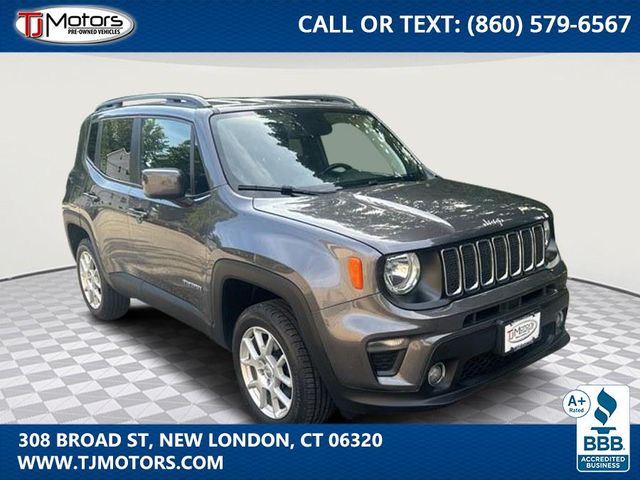 2019 Jeep Renegade Latitude