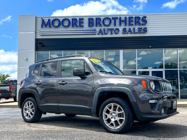 2019 Jeep Renegade Latitude