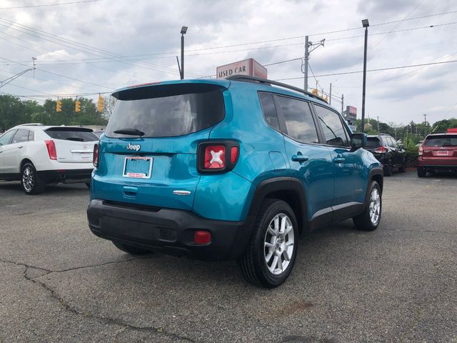 2019 Jeep Renegade Latitude