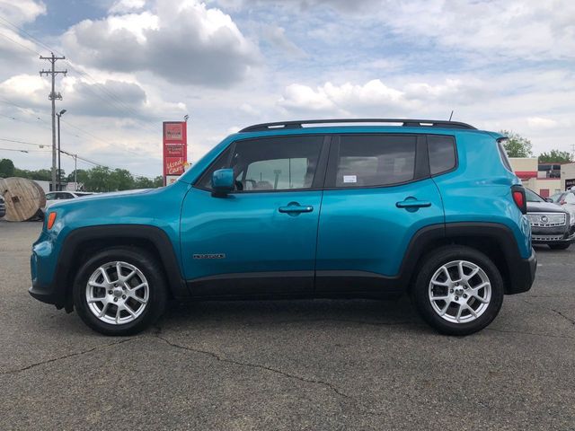 2019 Jeep Renegade Latitude