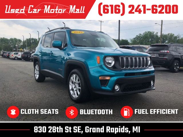 2019 Jeep Renegade Latitude