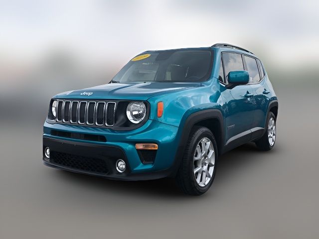 2019 Jeep Renegade Latitude