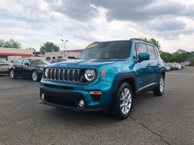 2019 Jeep Renegade Latitude