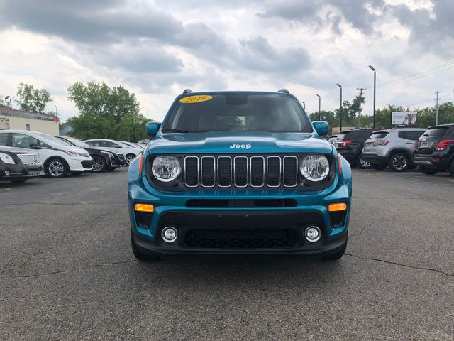 2019 Jeep Renegade Latitude