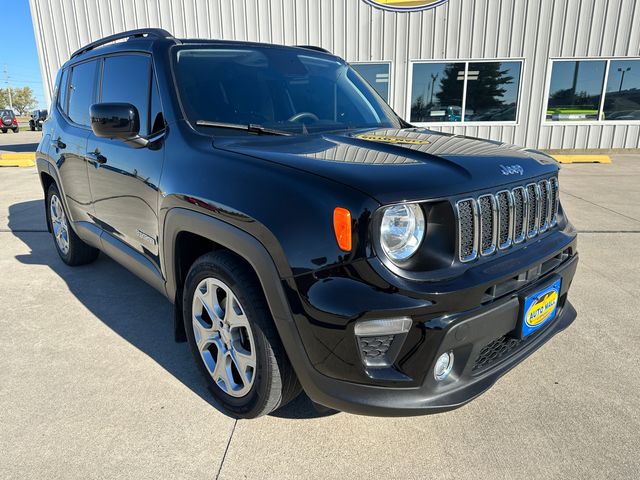 2019 Jeep Renegade Latitude