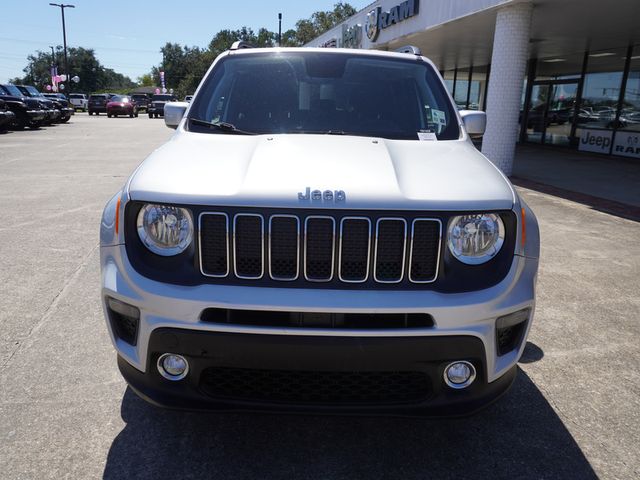 2019 Jeep Renegade Latitude