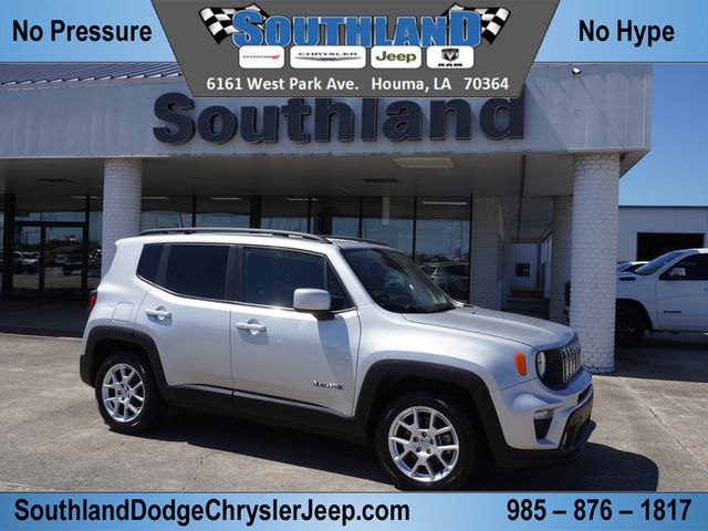 2019 Jeep Renegade Latitude