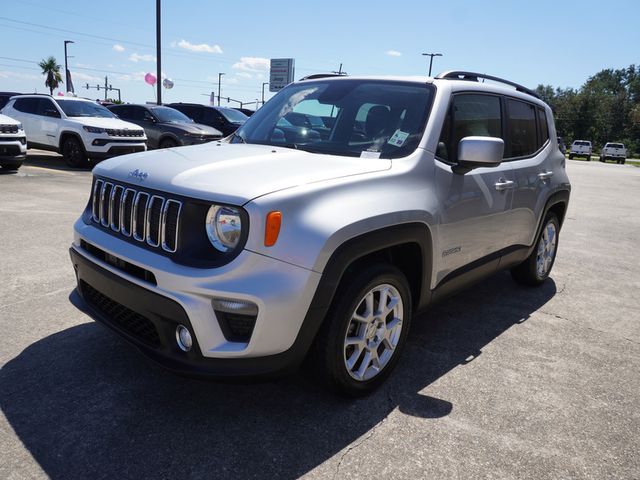 2019 Jeep Renegade Latitude