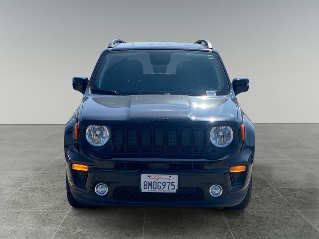 2019 Jeep Renegade Altitude