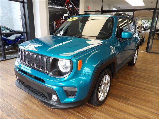 2019 Jeep Renegade Latitude